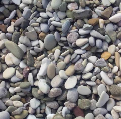 Галька черноморская (20-40 мм.)  купить в Энгельсе от производителя, без посредников