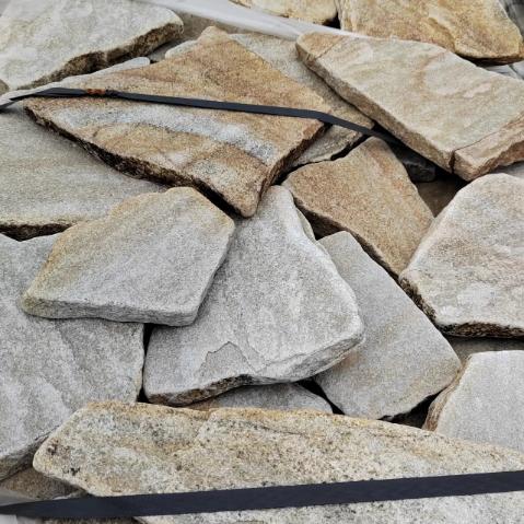 Камень для облицовки и парковок толщина 2-4 см  купить в Энгельсе от производителя, без посредников