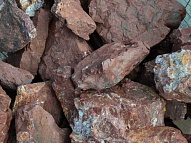 фото КАМНИ ДЛЯ БАНИ И САУНЫ (кварц, яшма, габбро, змеевик, шунгит, порфирит)  купить в Энгельсе