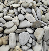 Kamenclub.ru: фото ГАЛЬКА МОРСКАЯ (черноморская, крымская, каспийская) купить в в Энгельсе  видео обзоры природного камня